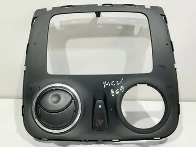 Grila ventilatie bord centrala 682601926R Dacia Logan 2 (2012-2017)