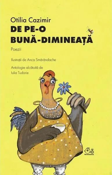 De pe-o bună dimineață - Hardcover