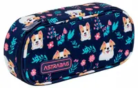 Puzzle Astra Oval neceser Dear Puppy - 1 fermoar
