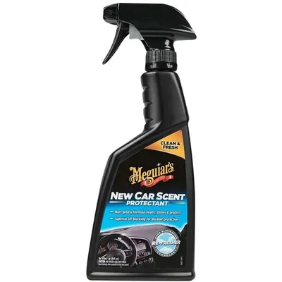 Dressing Plastice Meguiar s New Car Scent Protectant 473ML G4216MG