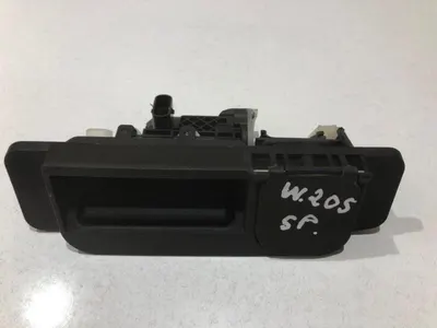 Maner capota spate cu camera A2227500893 Mercedes C-Class (2014->) [W205]