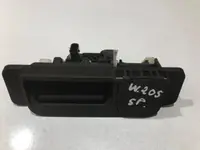 Maner capota spate cu camera A2227500893 Mercedes C-Class (2014->) [W205]