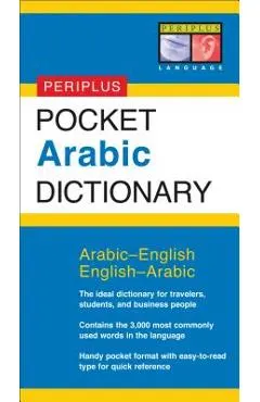 Pocket Arabic Dictionary