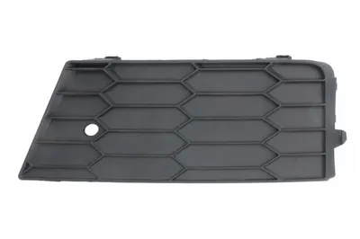 Element bara fata dreapta (negru, RS) potrivit SKODA OCTAVIA III 11.12-06.16