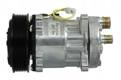Compresor climatizare potrivit VOLVO FH, FH II, FH12, FH16, FH16 II, FL12, FM12, NH12 08.93