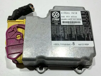 Calculator airbag 5N0959655AA Volkswagen Passat CC facelift (2012-2016)