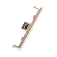 Buton Volum Honor Magic V5, Alb (Ivory White), Service Pack 5167AARP