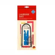 Set traforaj + sablon din placaj si masa de taiat cu locas de fixare, Pebaro 703P