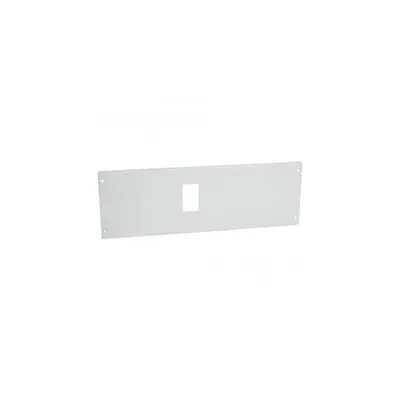 Metal Capac XL³ 800/4000 - DPX³ 250 horizontal - screws - 24 module