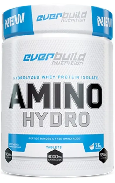 Pure Amino Hydro, 300 tablete, Everbuild