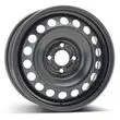 Janta otel Dacia Lodgy Dokker ALCAR STAHLRAD 6x15 4x100 ET40
