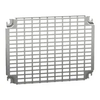 Placi Perforate Monobloc H300Xw400Mm Cu Perforari Universale 11X26Mm
