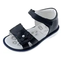 Sandale copii piele Chicco Chaya, Albastru, 67091
