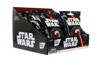 Figurina - Nano Metalfigs - Star Wars (produs tip surpriza)