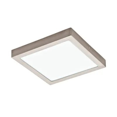 Fueva-C 21W LED-BLUETOOTH®-RGB/CCT Spot 300x300 nickel