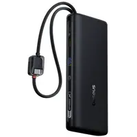 Baterie Externa Baseus EnerFill FC41, 20000mAh, 100W, QC + PD, 1 x USB-A - 3 x USB-C, Neagra E0028N03