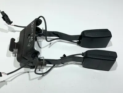 Pretensioner centura de siguranta spate Renault Scenic 3 (2009-2011)