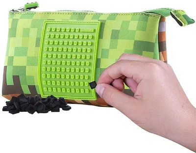 Penar școlar Pixie Crew PXA02 - Verde