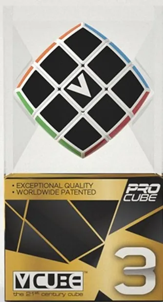 Cub de stivuire V-Cube - 3b Pillow
