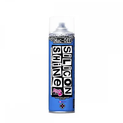 Muc-Off Silicone Shine 500ml