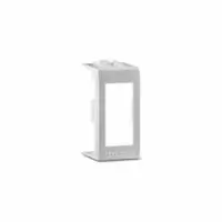 DKAB/I - Kit cu 5 adaptoare pentru seria civila BTICINO® LIGHT si BTICINO INTERNATIONAL® alb