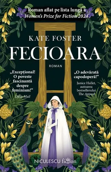 Fecioara - Paperback brosat - Kate Foster