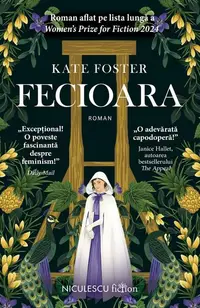 Fecioara - Paperback brosat - Kate Foster