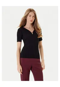 Pulover dama negru -