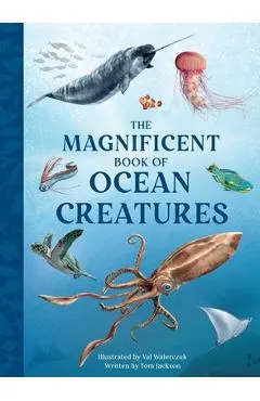 The Magnificent Book of Ocean Creatures