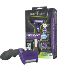 Furminator Perie Pisica Par Scurt M/L 691661