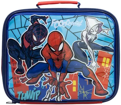 Geantă termică pentru alimente Stor Spider-Man - Mob Rules