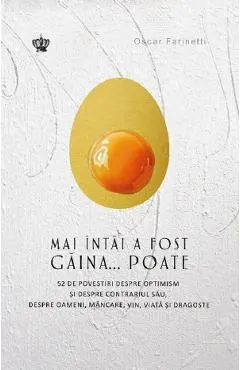 Mai intai a fost gaina... Poate