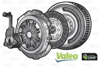 Set ambreiaj cu volanta masa dubla si rulment MERCEDES CITAN (415), CITAN MIXTO (415); DACIA DUSTER, LODGY; NISSAN CUBE, JUKE, NOTE, NV200, NV200 EVALIA, PULSAR, QASHQAI I 1.5D dupa 2003