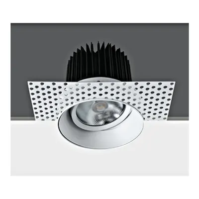 Zan LED 30W 700mA 2200lm 3000K 38° IP20 alb