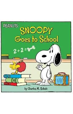 Snoopy Goes to School