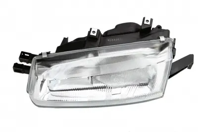 Far fata Stanga (H1, electric, fara motoras, culoare insert: argintiu) potrivit HONDA ACCORD V