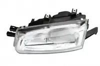 Far fata Stanga (H1, electric, fara motoras, culoare insert: argintiu) potrivit HONDA ACCORD V