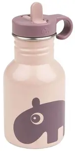 Sticlă metalică Done by Deer - Ozzo, Powder, 350 ml