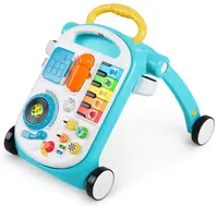 Antemergator 4 in 1 Baby Einstein - Mix 'N Roll, cu activitati