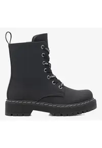Ghete fete 5905588040866 - Sintetic - Negru - Negru