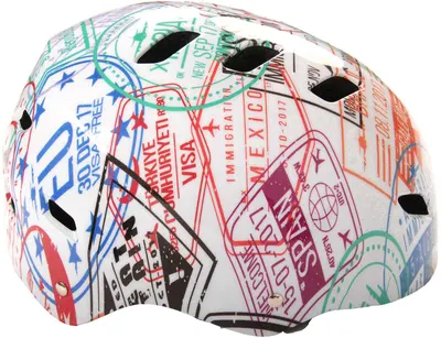 Casca E&L cycles - Volare, Travel the World, 55 - 57 cm