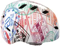 Casca E&L cycles - Volare, Travel the World, 55 - 57 cm