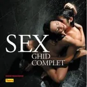 SEX, Ghid complet - coperta cartonata