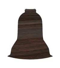 Colt exterior plinta Korner LP52 wenge