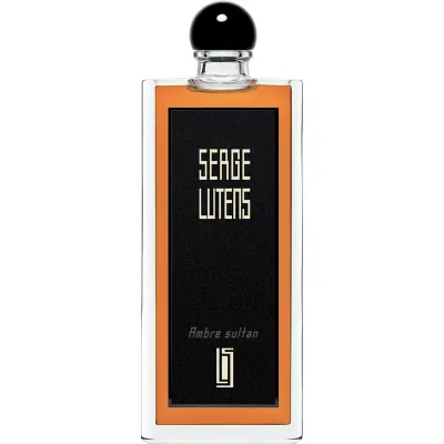 Serge Lutens Collection Noire Ambre Sultan Eau de Parfum reincarcabil unisex 50 ml