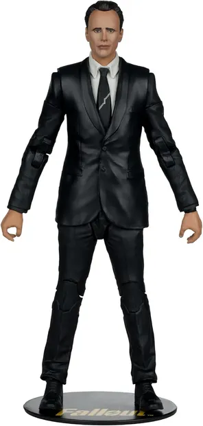 Figurină de acțiune McFarlane Television: Fallout - Cooper Howard (Red Platinum Edition), 17 cm