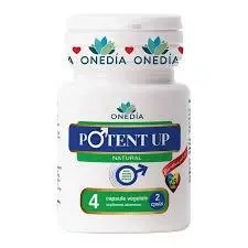 Potent Up Natural, 4 capsule, Onedia