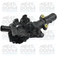 Termostat lichid racire (83 C, in carcasa) potrivit MERCEDES A (W176), B SPORTS TOURER (W246, W242), CITAN MIXTO (DOUBLE CABIN), CITAN (MPV), CITAN MINIVAN (W415), CLA (C117) 1.5D 06.08-