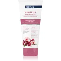 Olival Hibiscus balsam regenerator pentru un par stralucitor si catifelat