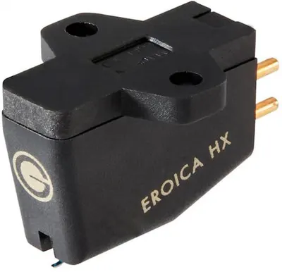 Doză pentru pick-up Goldring - Eroica HX, neagră